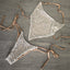 Sequin Lace SET