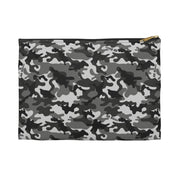 Stylish Camo Accessory Pouch