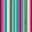 Serape Pink Scrunchie