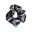 Dark Camo Scrunchie