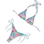 Shark Week Triangle Top