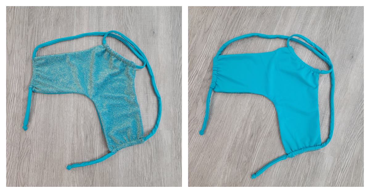 Shimmer Ocean Rio Top