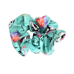 Rockin' Tahoe Scrunchie