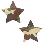 Camo Stars