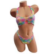 Candy Heart Single Hip Bottoms