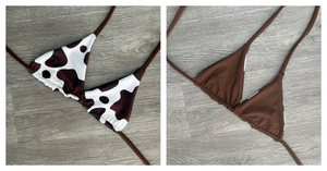 Milkshake Triangle top
