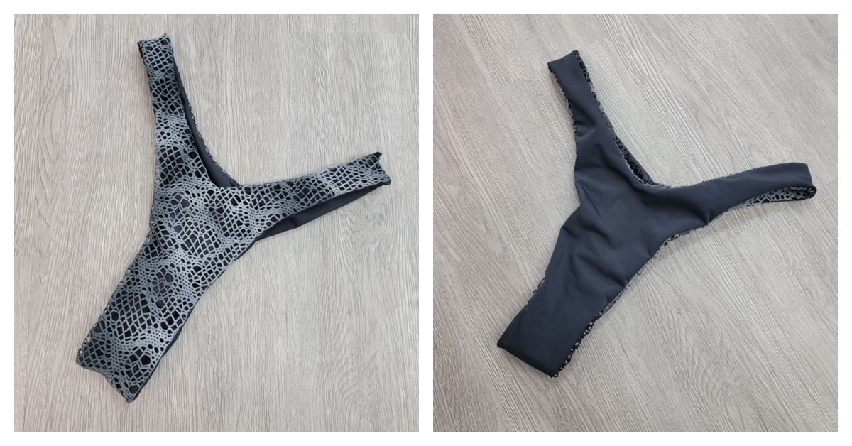 The Dark Web Scoop Bottoms