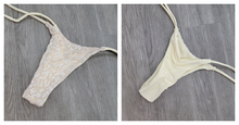 Load image into Gallery viewer, Feline Vanilla Bali Bottoms
