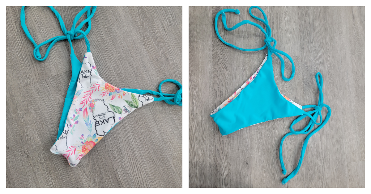 Turquoise Tahoe Bali Sample