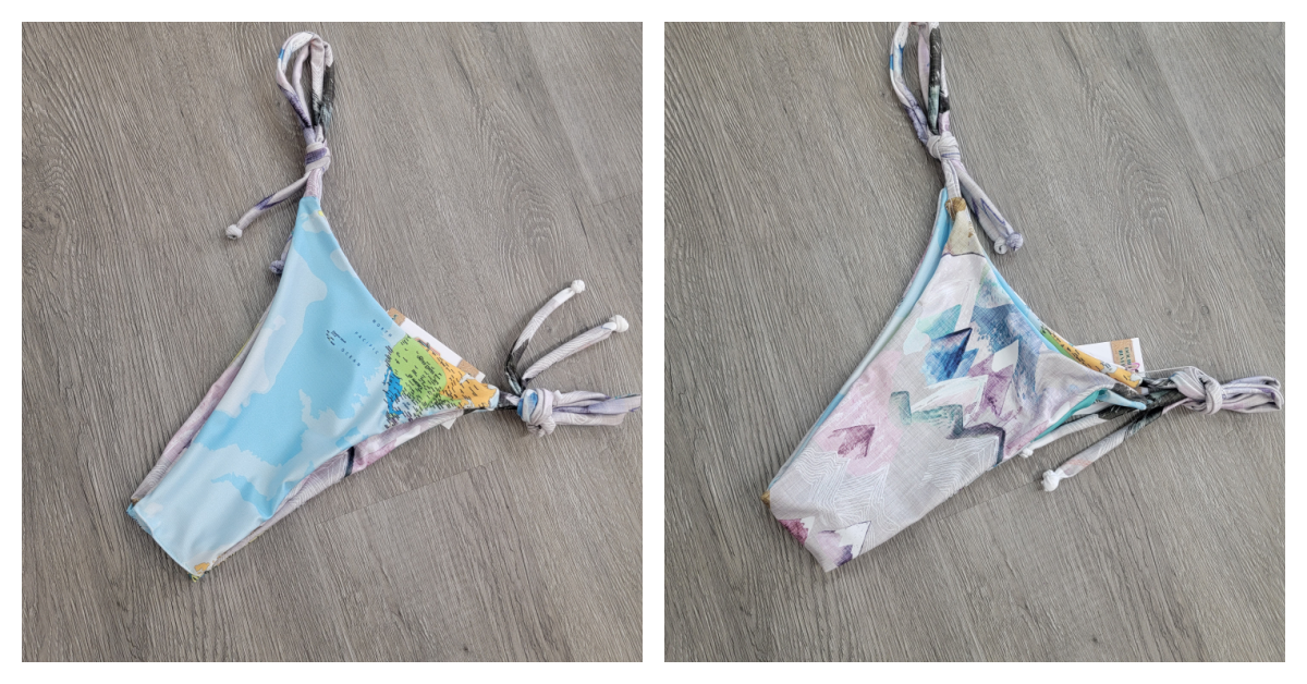 World Tour No. 3 Bali Sample