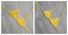 Load image into Gallery viewer, Feline PSL Triangle Top
