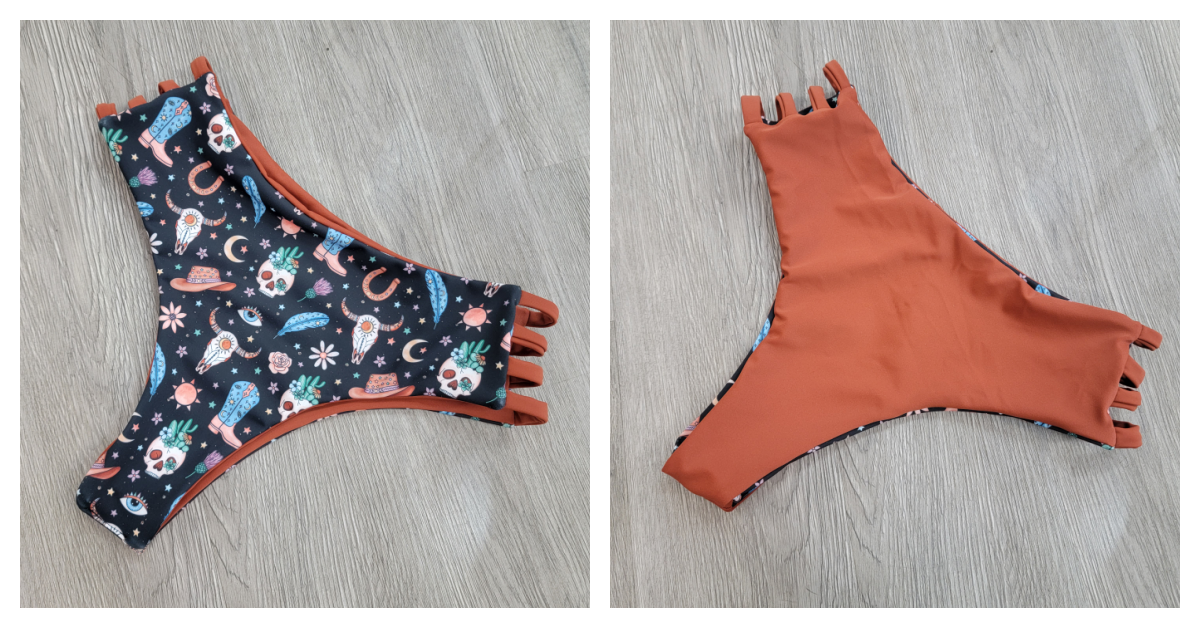 Midnight Gypsy Sage Bottoms