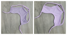 Load image into Gallery viewer, Shimmer Lilac Rio Top
