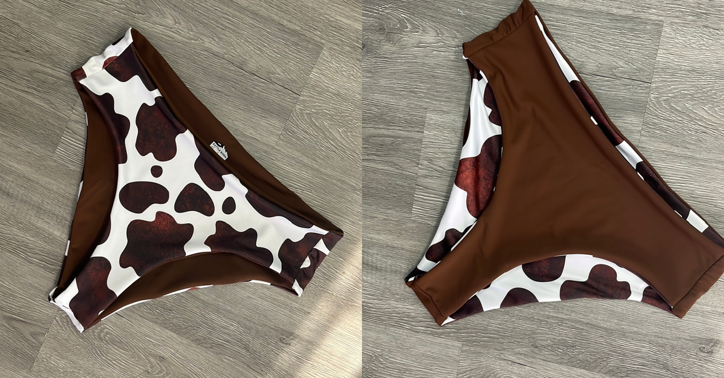 Milkshake Kona bottoms
