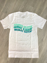 Load image into Gallery viewer, Turquoise Drippin&#39;
