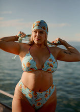 Load image into Gallery viewer, Teal Thrill Tahoe Top

