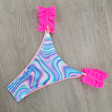 Load image into Gallery viewer, Barbieland Ruffle single hip
