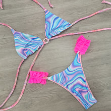 Load image into Gallery viewer, Barbieland Ruffle single hip
