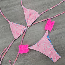Load image into Gallery viewer, Barbieland Ruffle single hip
