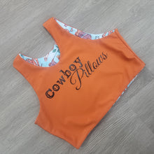 Load image into Gallery viewer, Cowboy pillows

