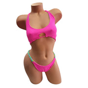 Candy Heart Single Hip Bottoms