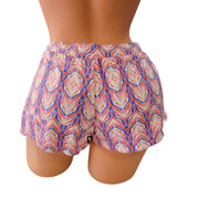 Multicolor Shorts