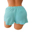 Teal Shorts