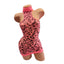 Pink Cheetah Cover Ups