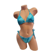 Turquoise Cowgirl Bali Bottom