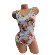 Boho Flores One Piece