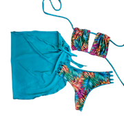 Wabojito Sarong Cover-Up