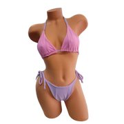 Garden Party Triangle Top