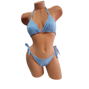 Poolside Pastel Bouquet Bali Bottoms