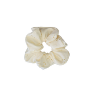 Pastel Poolside Pearl Scrunchie