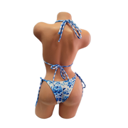 Hampton Triangle Top