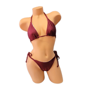 Heavenly Hues Triangle Top