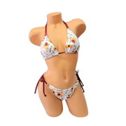 Heavenly Hues Triangle Top