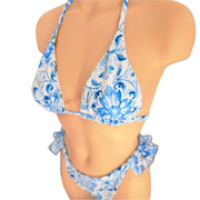 Té dolce Triangle Top