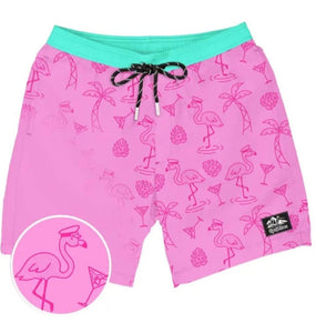 Pink Flamingo