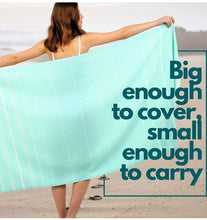 Load image into Gallery viewer, Turkish Sand Towel
