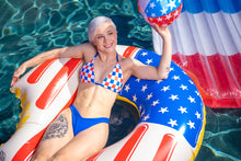 Load image into Gallery viewer, America Pool Floatie
