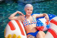 Load image into Gallery viewer, Rockin&#39; Checker Sage Bottoms
