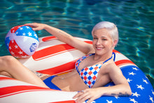 Load image into Gallery viewer, America Pool Floatie
