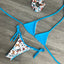 Famous Friends Triangle Top