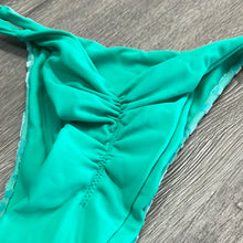 Load image into Gallery viewer, Feline Turquoise Bali Bottoms
