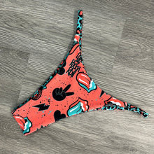 Load image into Gallery viewer, Rock n&#39; Roll Cutie Single Hip Bottoms
