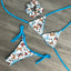 Famous Friends Triangle Top