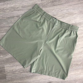 Green Board Shorts