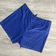 Blue Lace Shorts