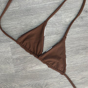 Milkshake Triangle Top